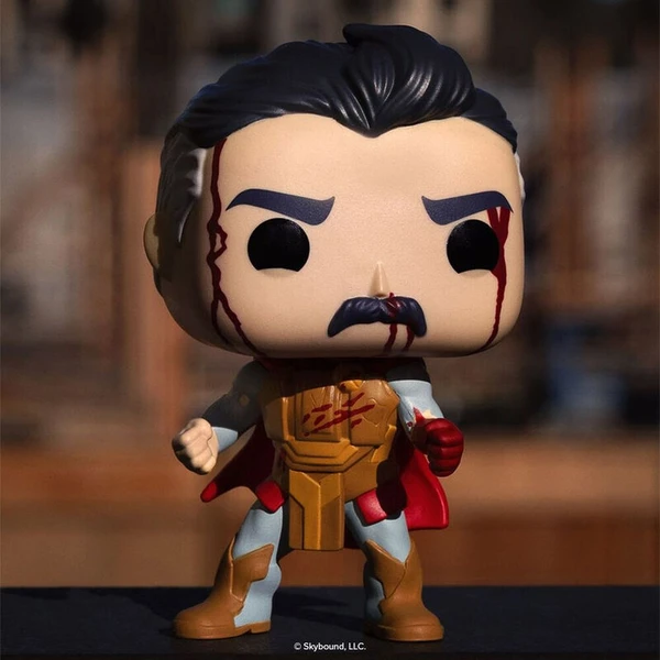Funko POP! #1861 Animation: Invincible S2 - Omni-Man Bloody - Funko POP! - Obrázek d_a54ce460e2df4f5f83ab799e13eec0b2