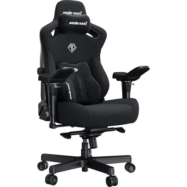 Anda Seat Kaiser 3 Pro XL fabric herní židle černá - Židle - Obrázek d_a55665ca70d24f7eb7796c11253d1dcf