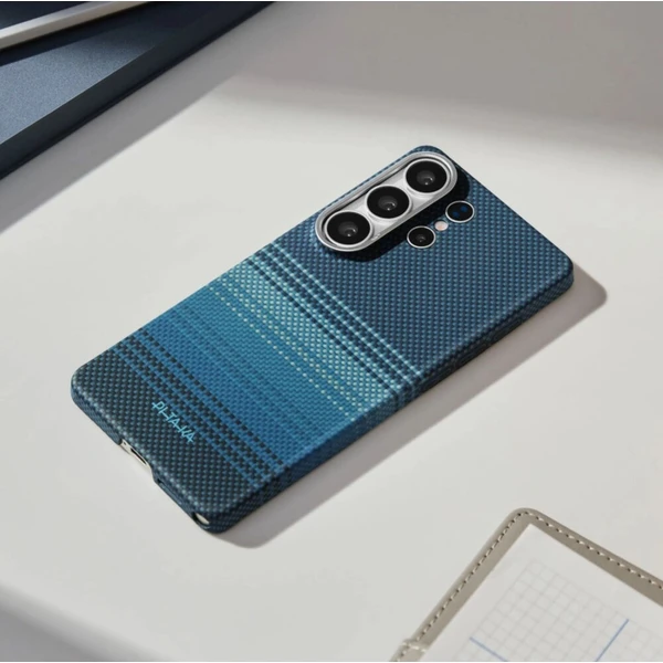 Pitaka Edge Case MagSafe kryt Samsung Galaxy S26+ Moonrise - Pouzdra - Obrázek d_a560569b5f204b7d992001b14305c33b