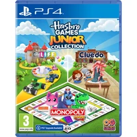 Hasbro Games Junior Collection (PS4) - Digitální hry pro PS4