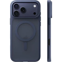 Torras Guardian MagSafe kryt iPhone 17 Pro midnight blue - Pouzdra