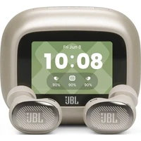 JBL Live Buds 4 bezdrátová sluchátka TWS zlatá - Sluchátka