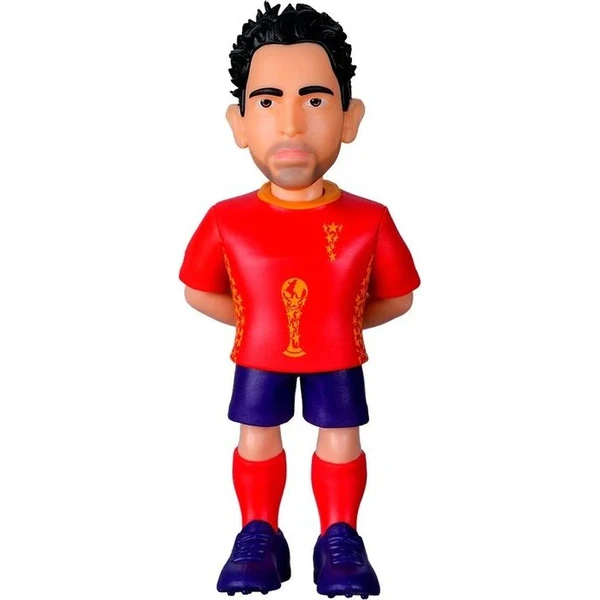 MINIX Football Legends: WCL Spain - XAVI - Minix - Obrázek d_a589365630bc4d3da313db3a314bb7f9