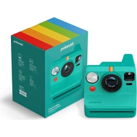 Polaroid Now Gen 3 Teal - Fotoaparáty