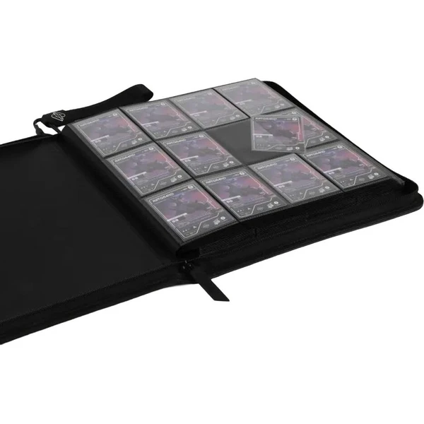 Raw2Rare Zip Binder480 album na karty černé - Alba na karty - Obrázek d_a5a7ea92e87544aeada807e973cf6796