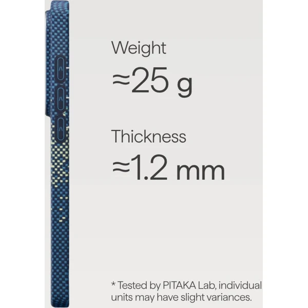 Pitaka Edge Case MagSafe kryt Samsung Galaxy S26 Ultra Milky Way Galaxy - Pouzdra - Obrázek d_a5aac5ef670a454abcaddac288d49486