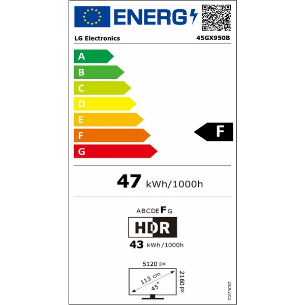 LG UltraGear evo 45GX950B-B herní monitor 45" - Monitory - Obrázek d_a5aadf61a6964adaacd48d3406aae580