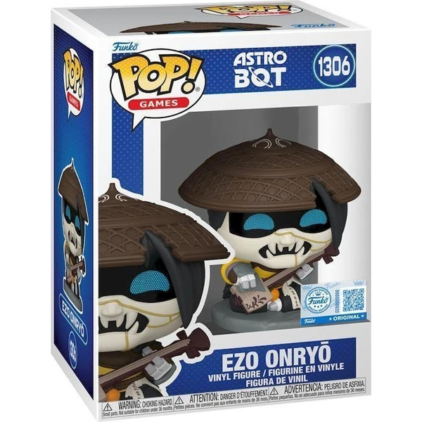 Funko POP! #1306 Games: Astro Bot - Ezo Onryo - Funko POP! - Obrázek d_a5b04adf2bb34ba0bf4075e72a628edc