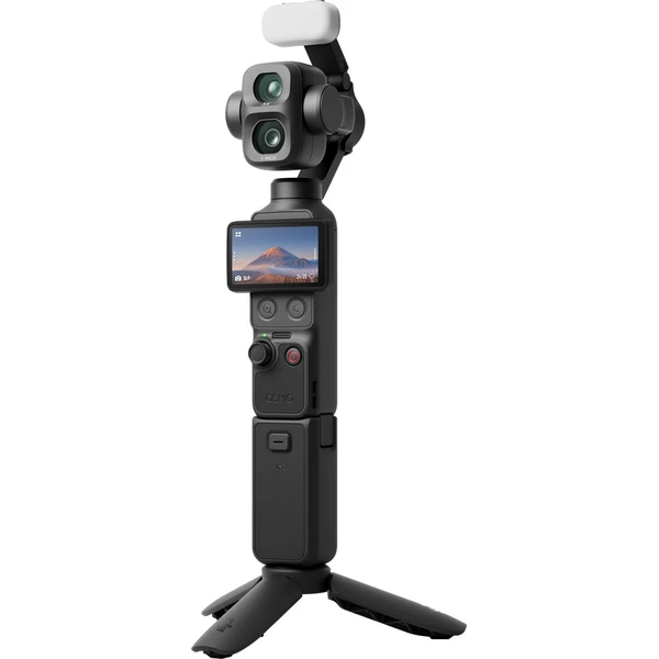 DJI Osmo Pocket 4P Standard Combo černá - Kamery - Obrázek d_a5b6c910946f415da05d2db6722b22f7