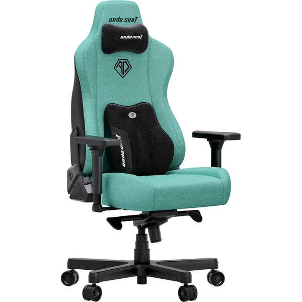 Anda Seat Kaiser 3E XL fabric herní židle světle modrá - Židle - Obrázek d_a5b9eedd0c3e4d60ba565fa41fda832a