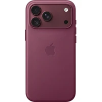 iPhone 18 Pro Max TechWoven Case with MagSafe – Mulberry - Pouzdra