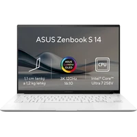ASUS Zenbook S 14 (UX5406SA-OLED701X) bílý - Notebooky