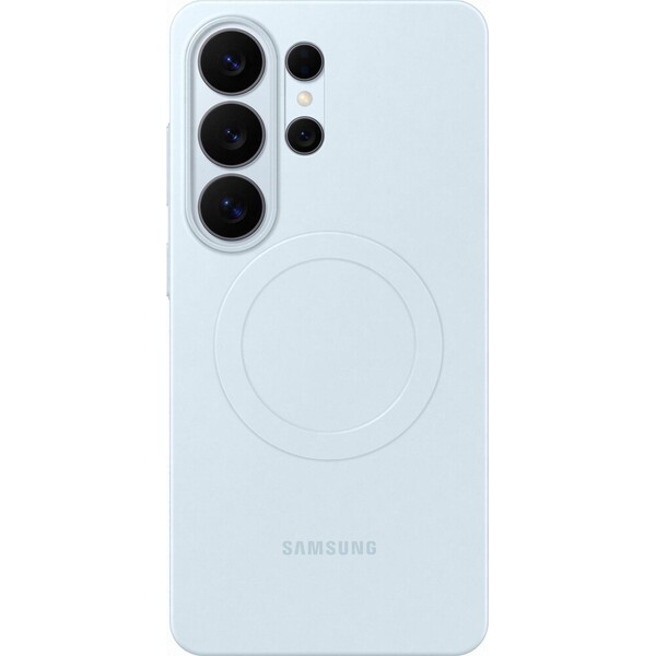Samsung Slim Case s MagSafe kryt Galaxy S26 Ultra světle modrý - Pouzdra - Obrázek d_a5f5f9b1df17408c8f84d24535a5f676