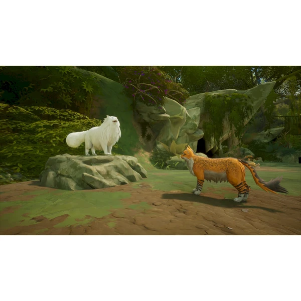 Warrior Cats: Clans of the Forest (PS5) - Hry pro PS5 - Obrázek d_a608b646241f495eb251cc09682e893f
