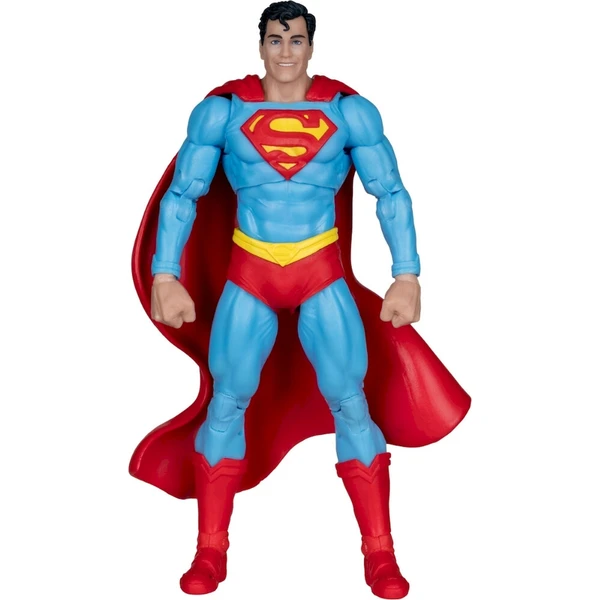 Figurka McFarlane DC Multiverse - Superman (DC Classic) 19 cm - Figurky - Obrázek d_a609f8bf8568432faac637df35d57c95