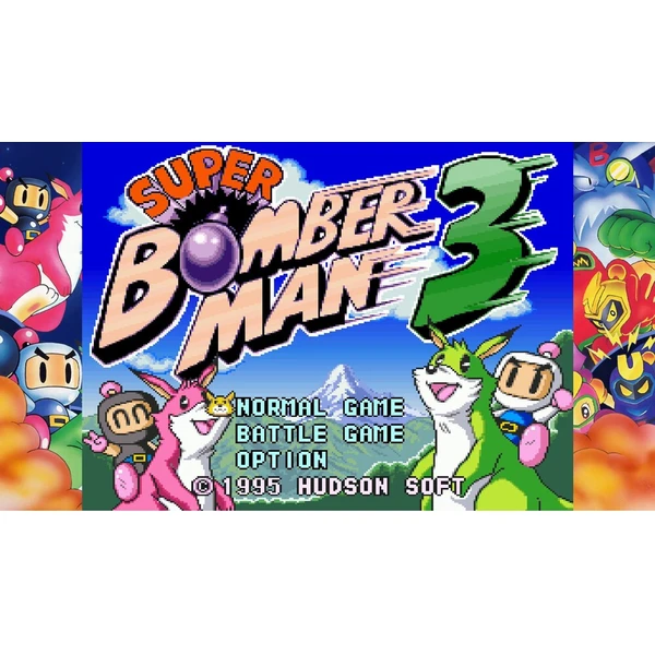 Super Bomberman Collection (PS5) - Hry pro PS5 - Obrázek d_a60a54daecd141d28ebe7180c8913255