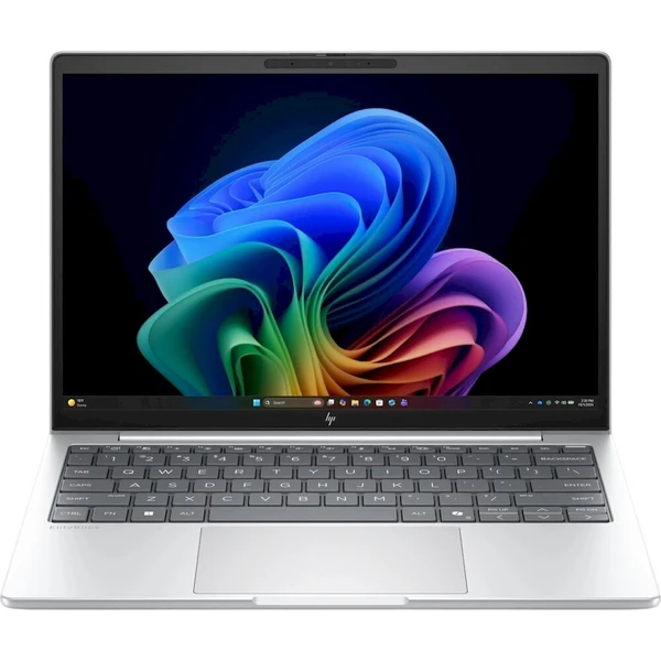 HP EliteBook 8 G2i 13 (DG1N2ET#BCM) stříbrný