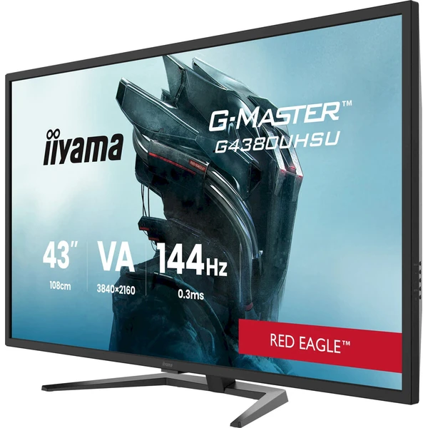 iiyama G-Master RedEagle G4380UHSU-B2 herní monitor 43" - Monitory - Obrázek d_a6133dc1f71045d5ac4bcaaa91dba2b6