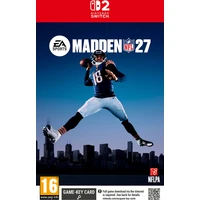 EA Sports MADDEN NFL 27 (Switch 2) - Hry pro Nintendo Switch 2