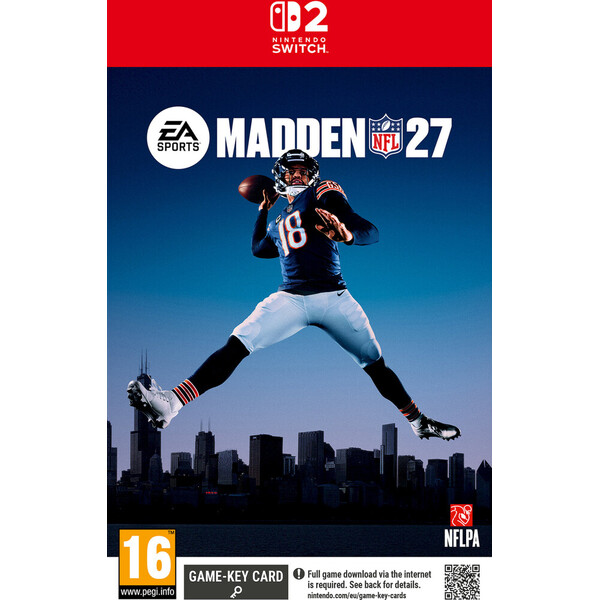 EA Sports MADDEN NFL 27 (Switch 2)