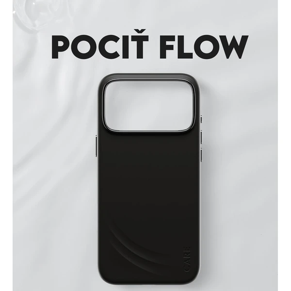 PanzerGlass CARE Flow MagSafe kryt Apple iPhone 18 Pro Max/17 Pro Max černý - Pouzdra - Obrázek d_a638f8d1a1e340a09579298c24510a13