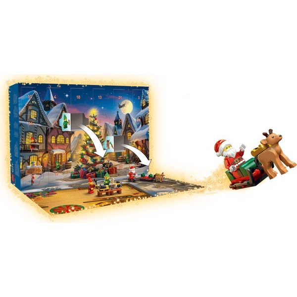 LEGO City 60510 Adventní kalendář 2026 - LEGO - Obrázek d_a643d84c2e9241d4b6468c5426e3b19c