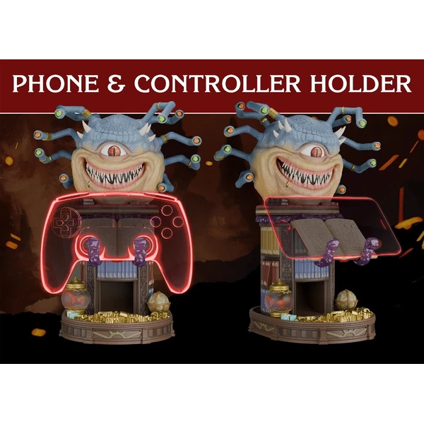 EXG Cable Guys Dungeons and Dragons - Xanathar - Figurky - Obrázek d_a645b0371fc941f68b0b484a2204def1