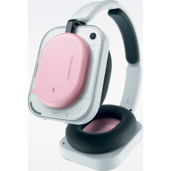 Nothing Headphone (a) sluchátka růžová