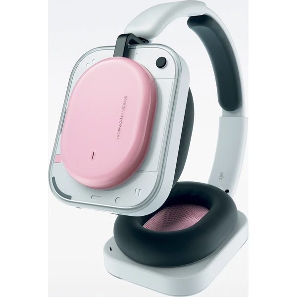 Nothing Headphone (a) sluchátka růžová - Sluchátka - Obrázek d_a646887badb3466698f8938c5d362be7