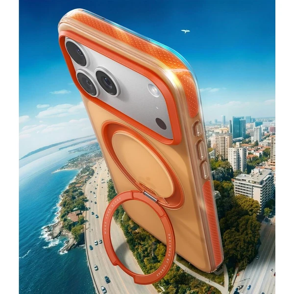 Torras Ostand O3 Hue MagSafe kryt iPhone 17 Pro Max golden citrus - Pouzdra - Obrázek d_a6583d6068ac4a048e5ddd4486d1b7ef