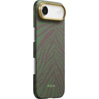 Pitaka Edge Case Breath of Veins MagSafe kryt iPhone Air Sprout Surge - Pouzdra