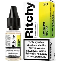 Ritchy Salt Kiwi Guava Nectar 10 10ml - E-liquidy