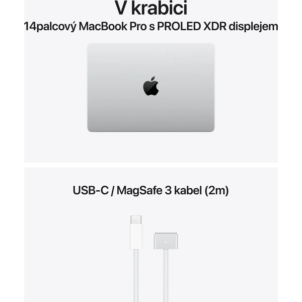 Apple MacBook Pro 14" (PROLED XDR) M5 Pro (18CPU/20GPU) / 48GB / 1TB / stříbrný - Notebooky - Obrázek d_a668c76f557a4732a00ab4cef1f4b6f6
