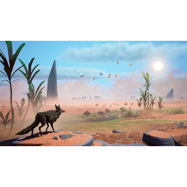 Lost Ember: Wolf Pack Edition (PS5) - Hry pro PS5 - Obrázek d_a66dc8db7543432896e48b0906f20948
