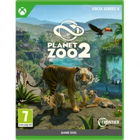 Planet Zoo 2 (XSX) - Hry pro Xbox Series
