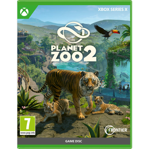 Planet Zoo 2 (XSX)