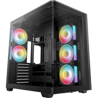 DEEPCOOL CG590U 5F černá - Počítačové skříně