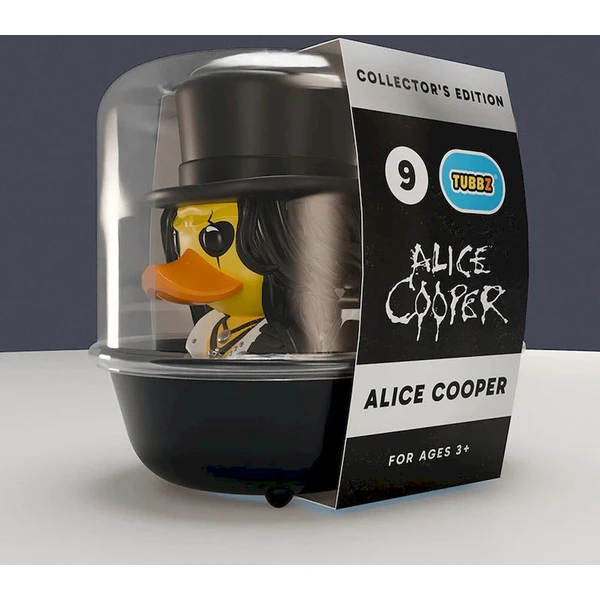 Tubbz kachnička Alice Cooper (první edice) - Figurky - Obrázek d_a68ab23493584e6591c61724334164c6