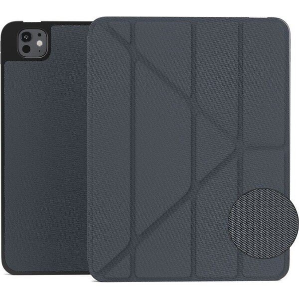 iWant SolidWoven Flip Case iPad Pro 12,9"/Air 13" černý Černá