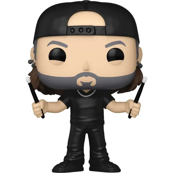 Funko POP! #485 Rocks: Metallica - Lars (72 Seasons) - Funko POP! - Obrázek d_a690fb70ea5740d882fd3afab81ea23c