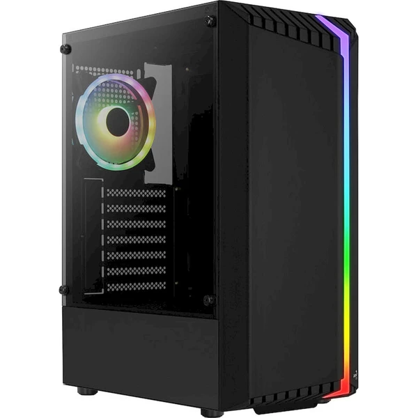 Aerocool Bionic v2 Midi-Tower RGB černá - Počítačové skříně - Obrázek d_a6912e2058a74584b3883638bf2e7e0d