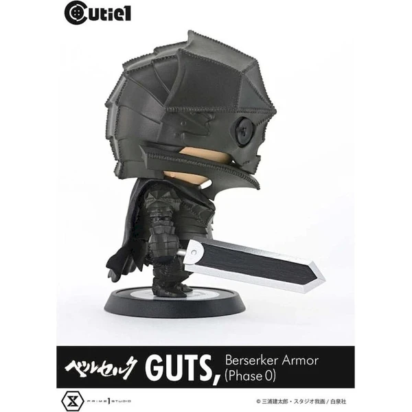 Figurka Berserk Cutie1 - Guts Berserker Armor (Phase 0) 12 cm - Figurky - Obrázek d_a6abf283f37149708518b4c3c1c9a4a4