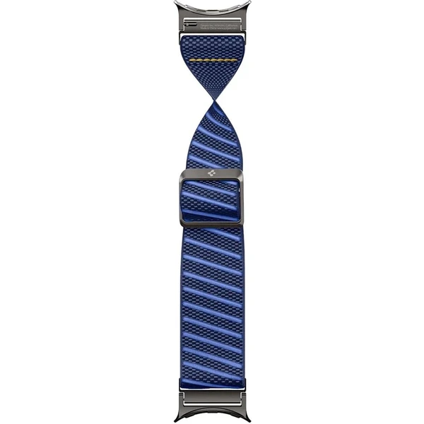 Spigen Lite Fit X řemínek Google Pixel Watch 5/4/3 45mm blueberry navy - Řemínky - Obrázek d_a6b07cd01fa64986897e17449800f43c
