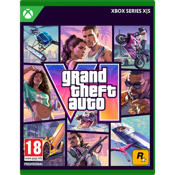 Grand Theft Auto VI (XSX)
