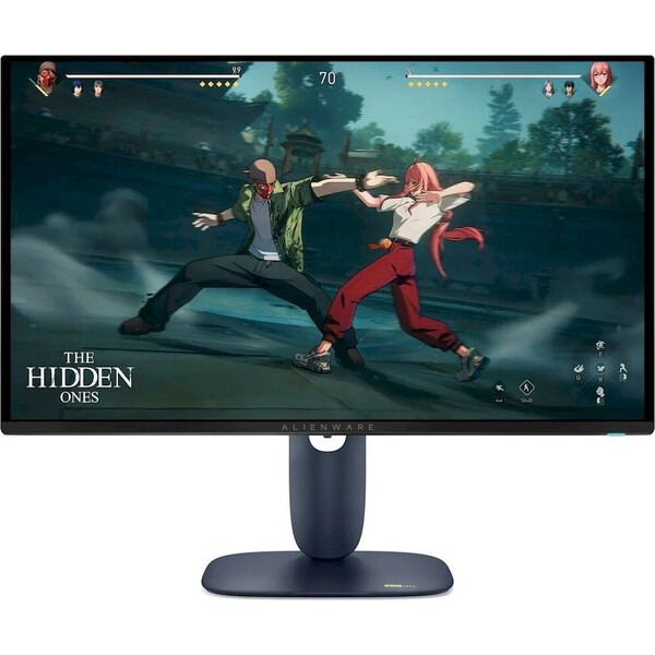Dell Alienware/AW2725D/26,7"/OLED/FHD/280Hz/0,03ms/Modrá/3R