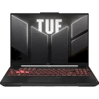ASUS TUF Gaming A16 (FA607NUQ-RL003Z) RTX 4050 šedý - Notebooky