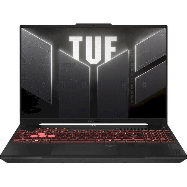 ASUS TUF Gaming A16 (FA607NUQ-RL003Z) RTX 4050 šedý