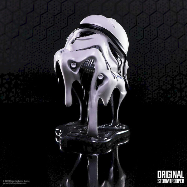 Dekorace Stormtrooper - Too Hot to Handle - Dekorace - Obrázek d_a6e07621cc0644ed9837f8d3397ed8b9