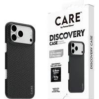 PanzerGlass CARE Discovery MagSafe kryt Apple iPhone 18 Pro Max/17 Pro Max Aramid - Pouzdra