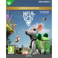 Hela: of Mice & Magic: Harmony Edition (XSX) - Hry pro Xbox Series